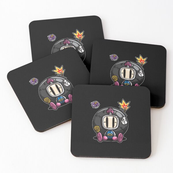 Item preview, Bombs Guy designed and sold by ZFStore.
