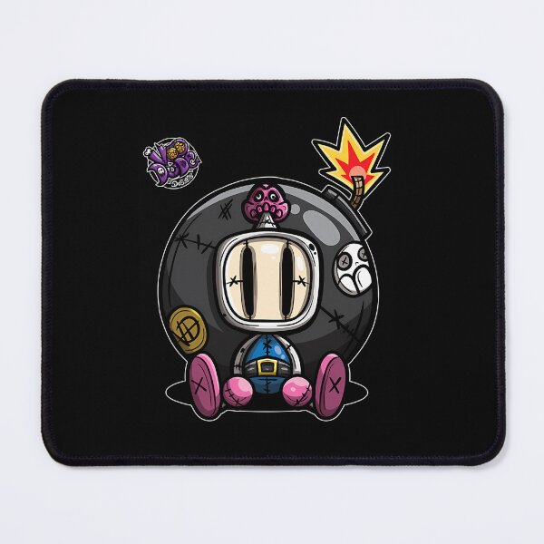 Item preview, Bombs Guy designed and sold by ZFStore.