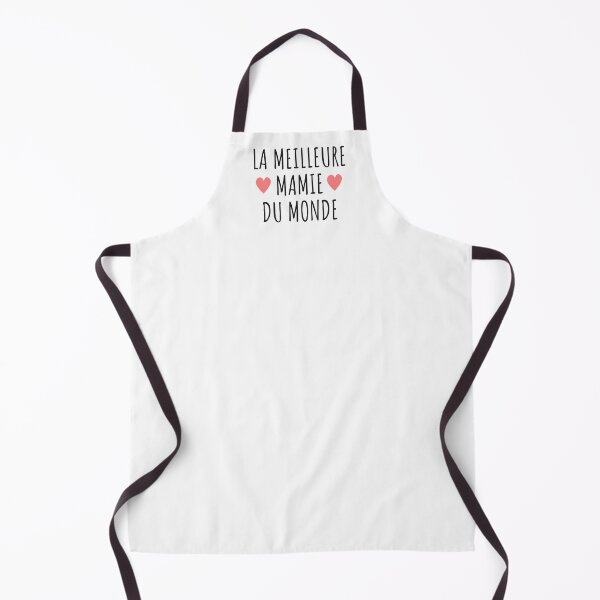 Item preview, Best Grandma in the World - French Mamie Heart Design designed and sold by France 27.