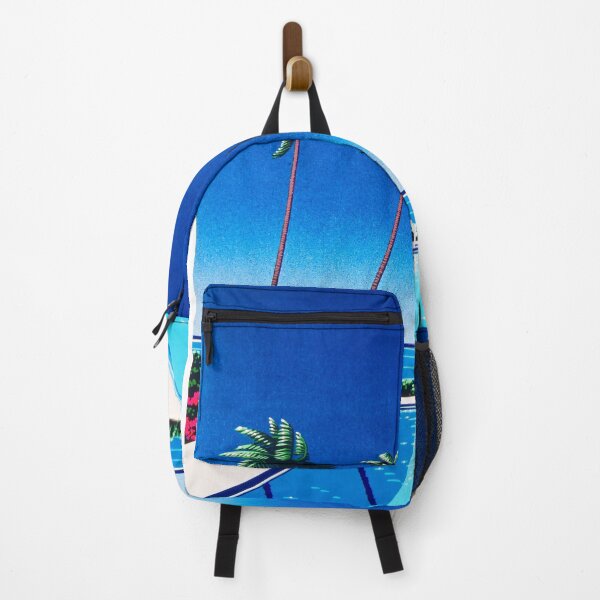 Item preview, Hiroshi Nagai Ocean Pool Escape designed and sold by LaFabricaArt.