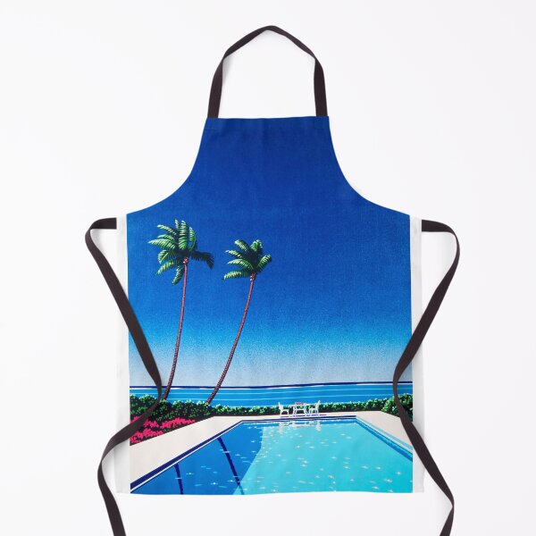 Item preview, Hiroshi Nagai Ocean Pool Escape designed and sold by LaFabricaArt.