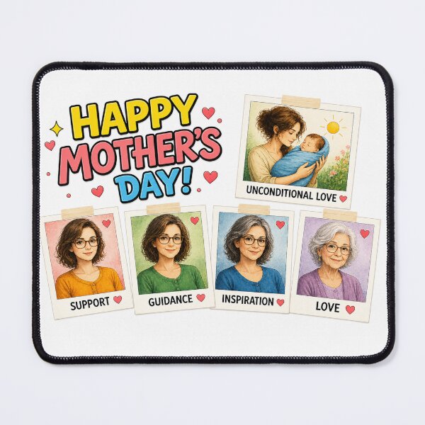 Item preview, Happy Mother’s Day – Generations of Love designed and sold by FEEL GOOD CLUB DESIGNS.