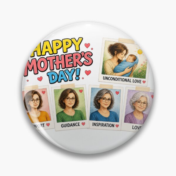 Item preview, Happy Mother’s Day – Generations of Love designed and sold by FEEL GOOD CLUB DESIGNS.