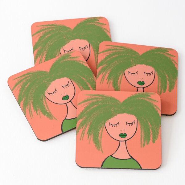 Item preview, girl  plants designed and sold by Kasia1987t.
