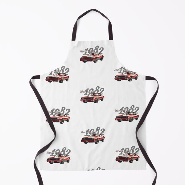 Item preview, 1982 MONTE CARLO, RED, AMERICAN MUSCLE CARS, PINKMAN, 1980s designed and sold by classic car craze.