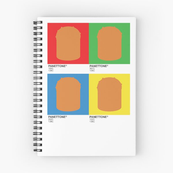 Item preview, Panettone designer colors designed and sold by Ricogfx.