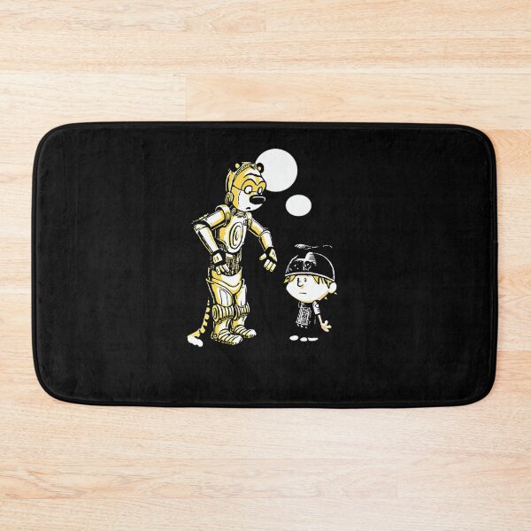 Item preview, Calvin And Hobbes  Are The Droids designed and sold by ZFStore.