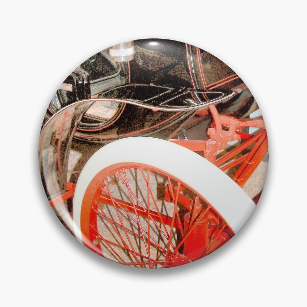 Item preview, 1900 Packard Runabout Automobile, Harrah's Museum, Reno, Nevada designed and sold by AMacGPhilly.