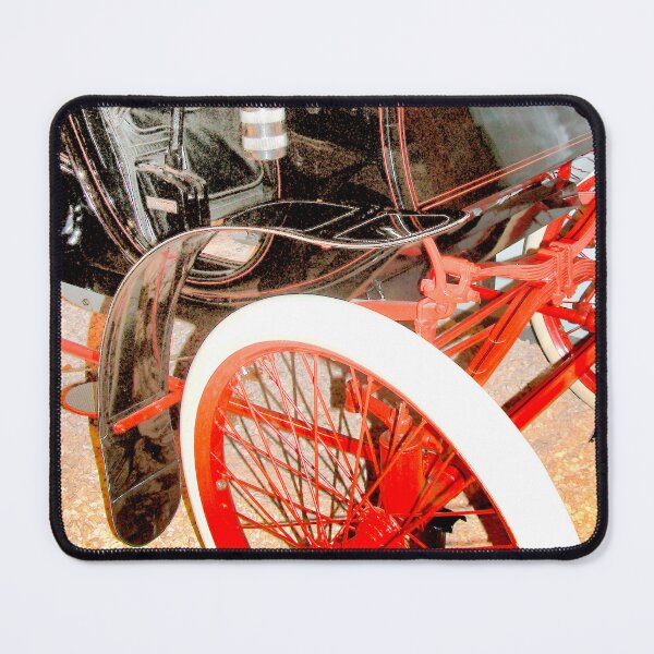 Item preview, 1900 Packard Runabout Automobile, Harrah's Museum, Reno, Nevada designed and sold by AMacGPhilly.