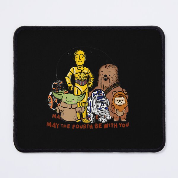 Item preview, May The Be With You designed and sold by ZFStore.