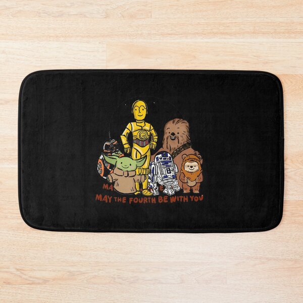 Item preview,  May The Be With You designed and sold by ZFStore.