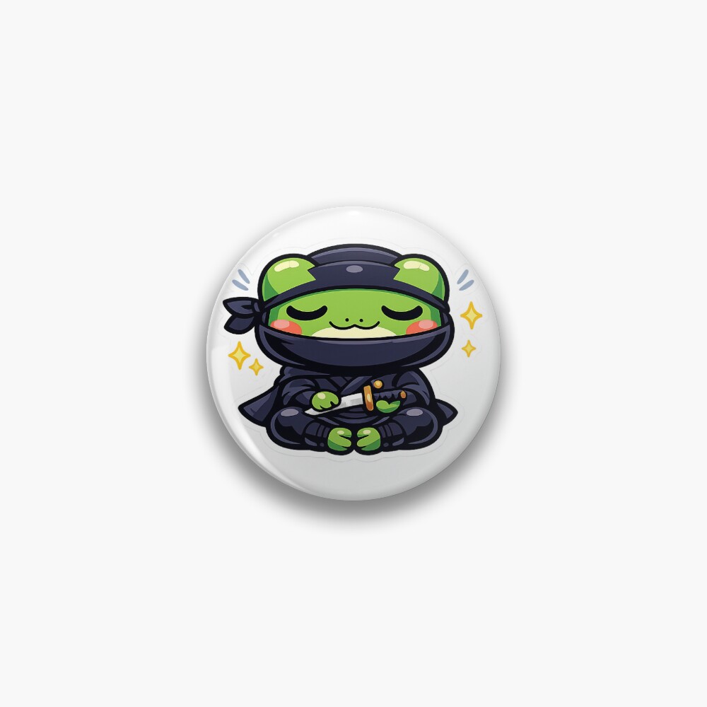 Item preview, Pin designed and sold by Rikkimaru07.