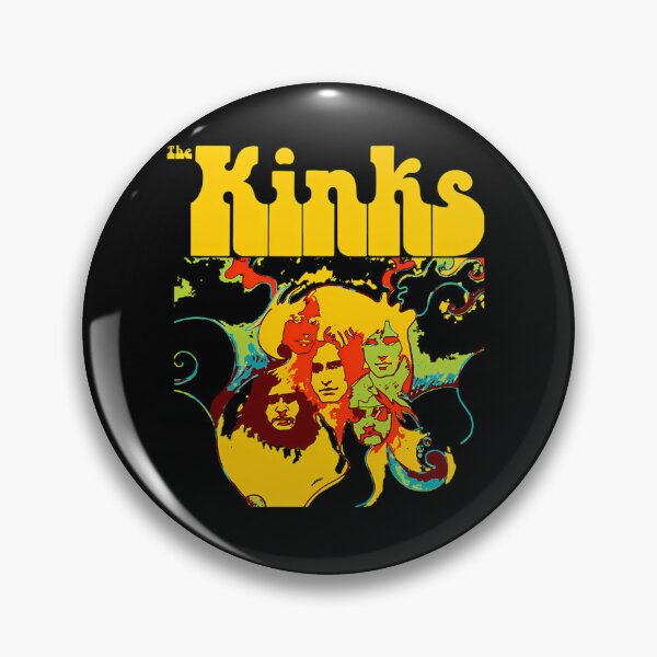 Artikelvorschau, The Kinks Tri-Blend entworfen und verkauft von ZFStore.
