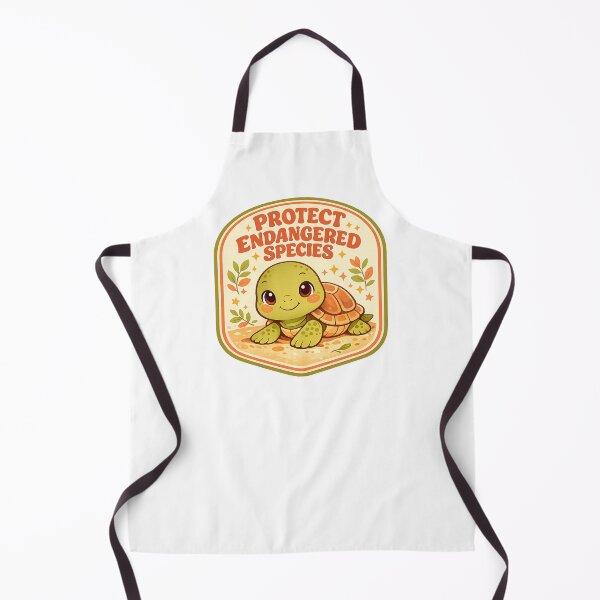 Item preview, Protect Endangered Species designed and sold by LuveraxArt.