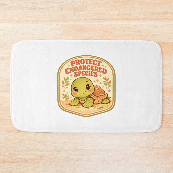Item preview, Protect Endangered Species designed and sold by LuveraxArt.