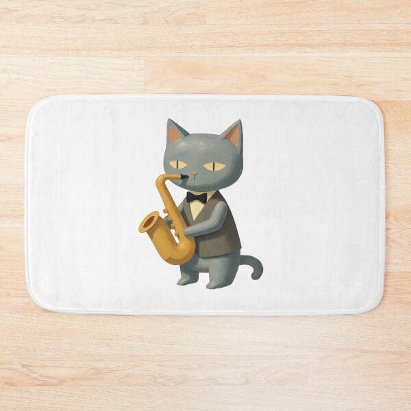 Item preview, Cat Blues  designed and sold by XollinArtz.