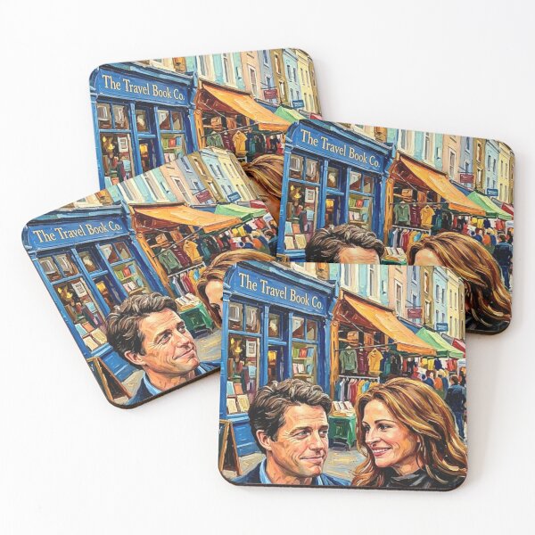 Item preview, Notting Hill: Just a Girl, Standing in Front of a Boy designed and sold by Art's Diner.