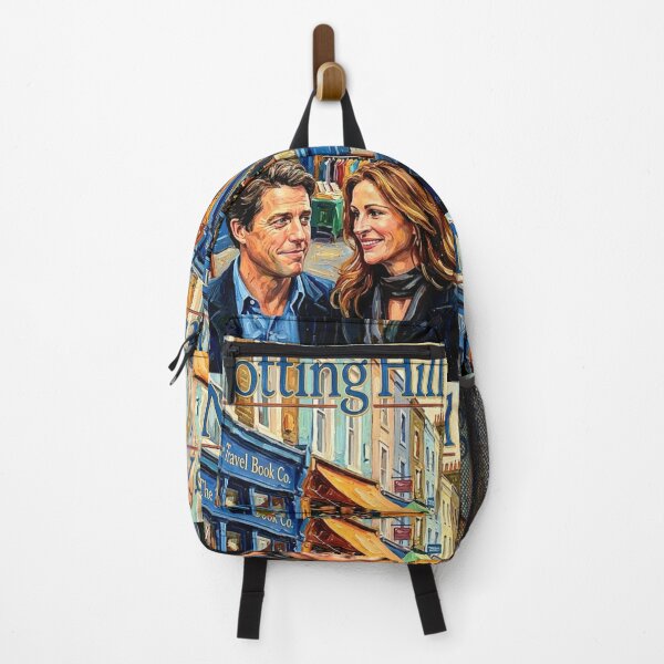 Item preview, Notting Hill: Just a Girl, Standing in Front of a Boy designed and sold by Art's Diner.
