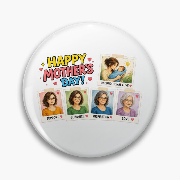 Item preview, Happy Mother’s Day – Generations of Love designed and sold by FEEL GOOD CLUB DESIGNS.