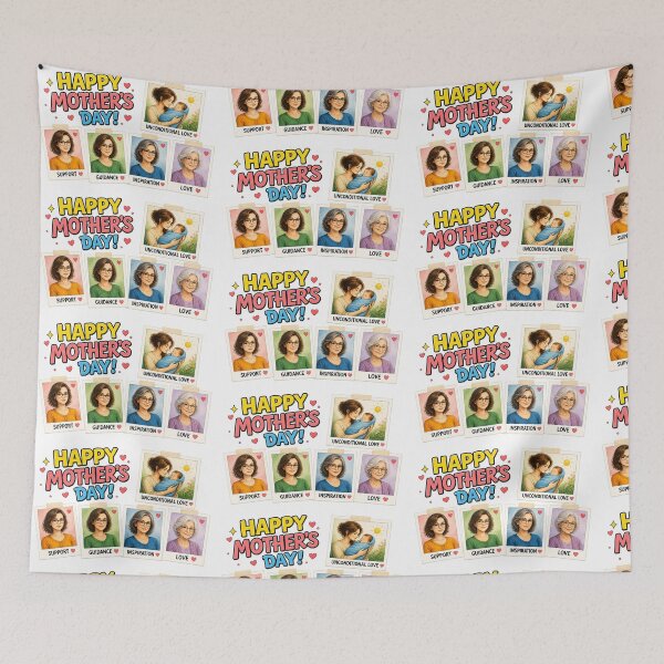 Item preview, Happy Mother’s Day – Generations of Love designed and sold by FEEL GOOD CLUB DESIGNS.