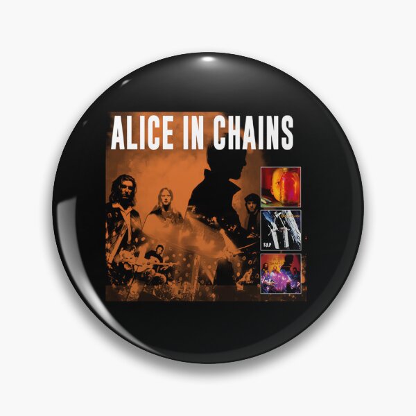 Item preview, Alice In Chains - Original Album Classics designed and sold by ZFStore.