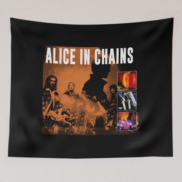 Item preview, Alice In Chains - Original Album Classics designed and sold by ZFStore.