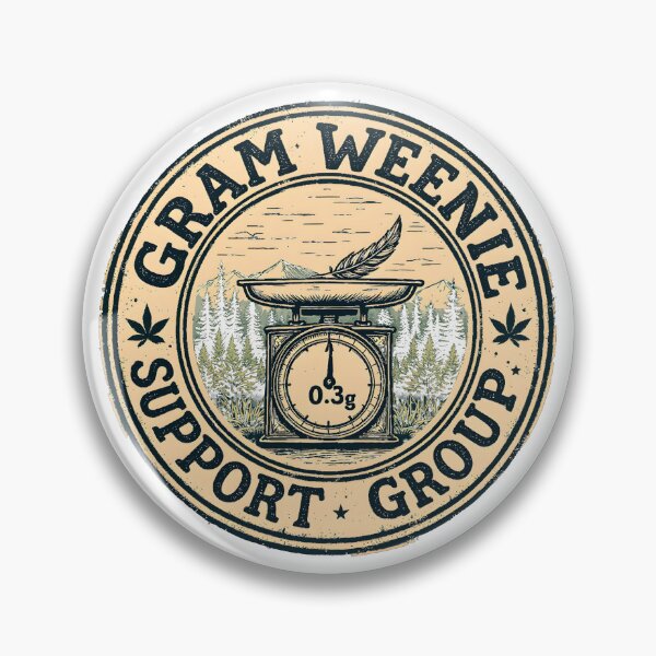 Item preview, Gram Weenie Support Group Ultralight Hiking designed and sold by NorthingShop.