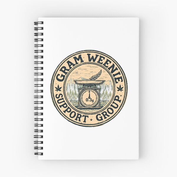 Item preview, Gram Weenie Support Group Ultralight Hiking designed and sold by NorthingShop.