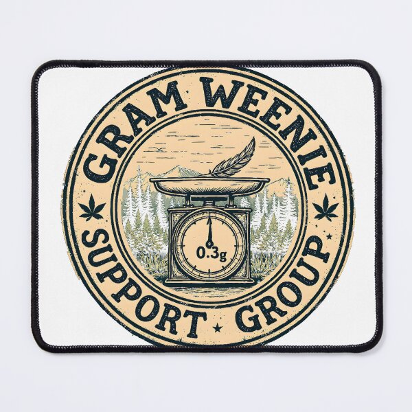 Item preview, Gram Weenie Support Group Ultralight Hiking designed and sold by NorthingShop.
