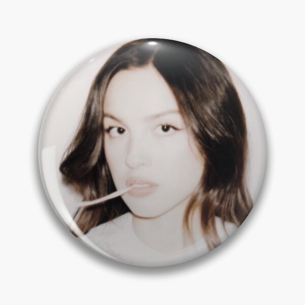 Aperçu de l'œuvre Olivia Rodrigo Aesthetic Graphic créée et vendue par ColourPopStickers.