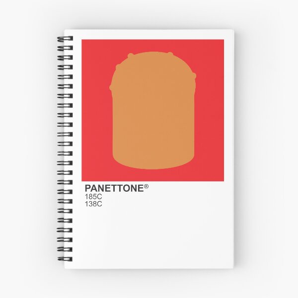 Item preview, Panettone designer red designed and sold by Ricogfx.