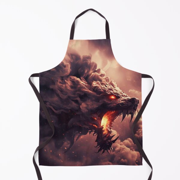 Item preview, Wolf cloud designed and sold by ArtfullMinds.