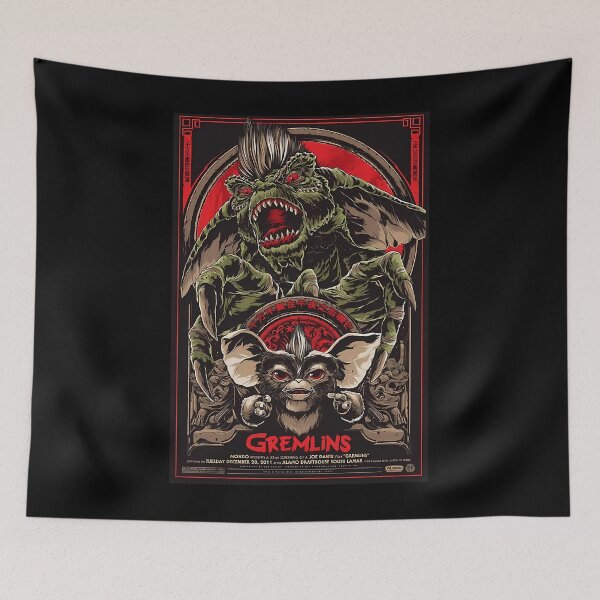 Item preview,  Gremlins (1984)  designed and sold by ZFStore.