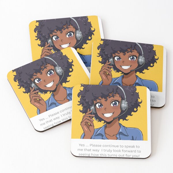 Item preview, Customer Service Life designed and sold by PhenomPheonix.