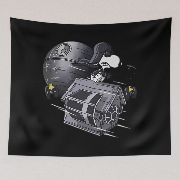 Item preview,  Snoopy Joe Cool Dark Side designed and sold by ZFStore.