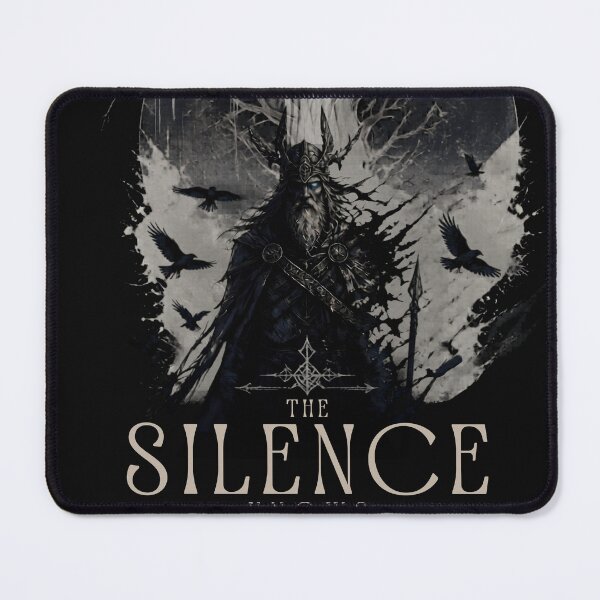 Item preview, Fragmented Wisdom – Surreal Odin Wall Art designed and sold by ArtisElec.