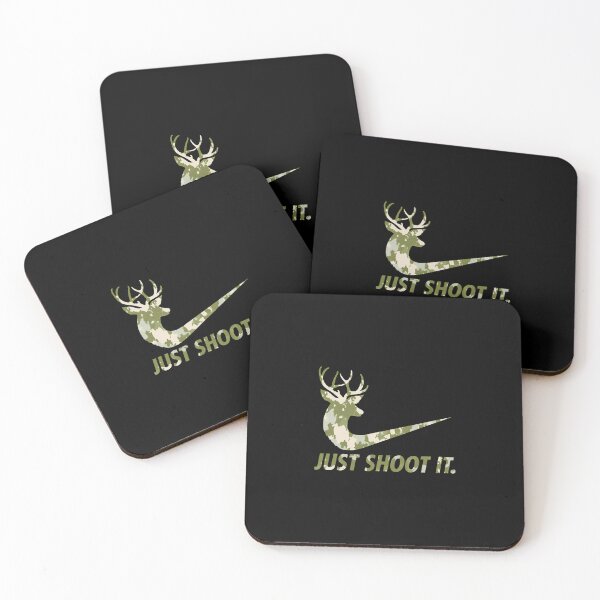 Item preview, Just Shoot It Funny Hunting Deer Fashion  designed and sold by ZFStore.