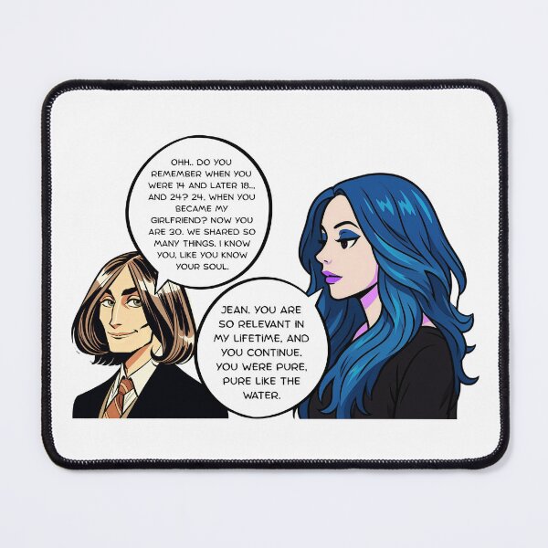 Item preview, The greatness of Jean. designed and sold by di-Vera-Rosati.