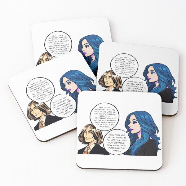 Item preview, The greatness of Jean. designed and sold by di-Vera-Rosati.
