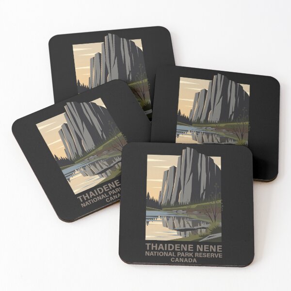 Item preview, Thaidene Nene National Park Reserve designed and sold by NPStudio.