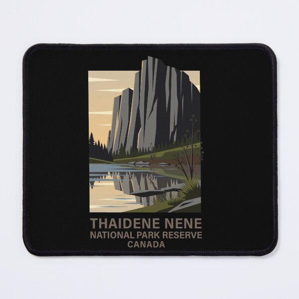 Item preview, Thaidene Nene National Park Reserve designed and sold by NPStudio.