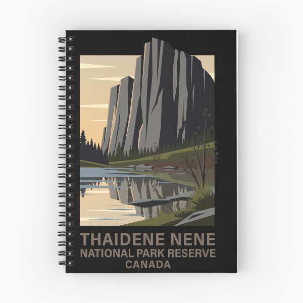 Item preview, Thaidene Nene National Park Reserve designed and sold by NPStudio.