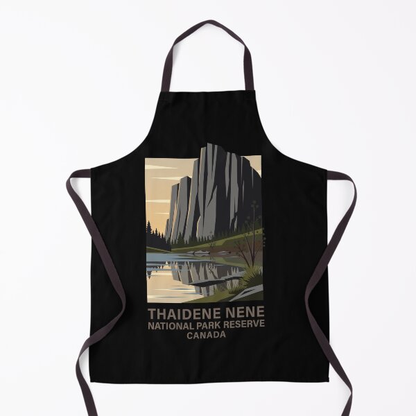 Item preview, Thaidene Nene National Park Reserve designed and sold by NPStudio.
