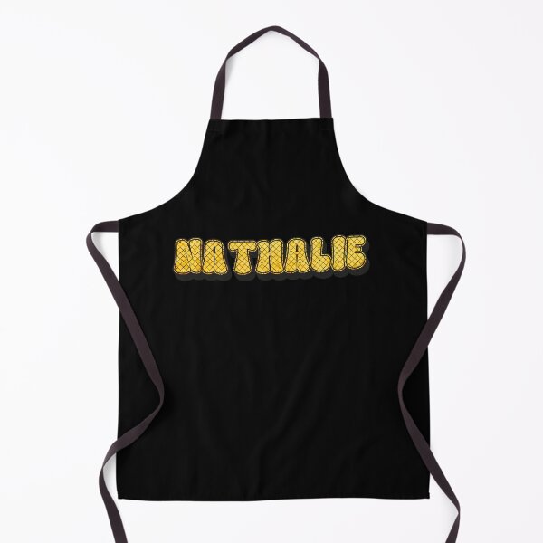 Item preview, Nathalie Personalized Cool Custom Name - Funny Design for Women and Girls designed and sold by Watsonarts.