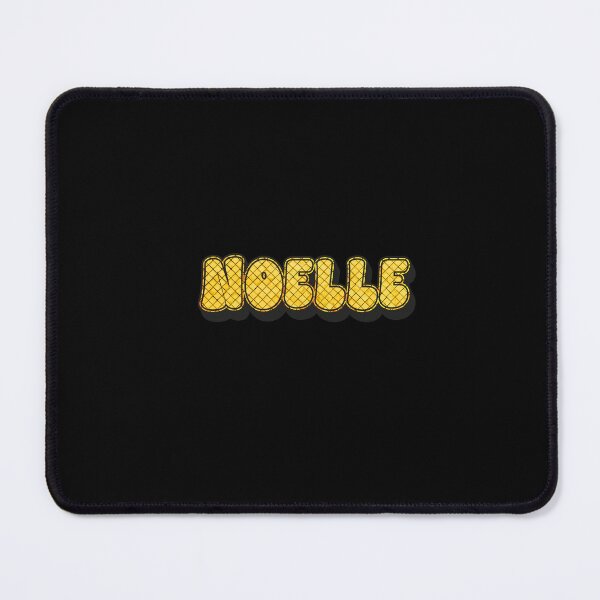 Item preview, Noelle Personalized Cool Custom Name - Funny Design for Women and Girls designed and sold by Watsonarts.