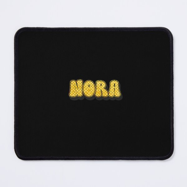 Item preview, Nora Personalized Cool Custom Name - Funny Design for Women and Girls designed and sold by Watsonarts.