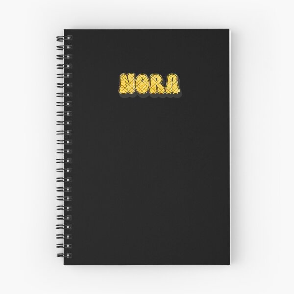 Item preview, Nora Personalized Cool Custom Name - Funny Design for Women and Girls designed and sold by Watsonarts.