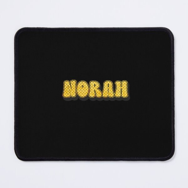 Item preview, Norah Personalized Cool Custom Name - Funny Design for Women and Girls designed and sold by Watsonarts.