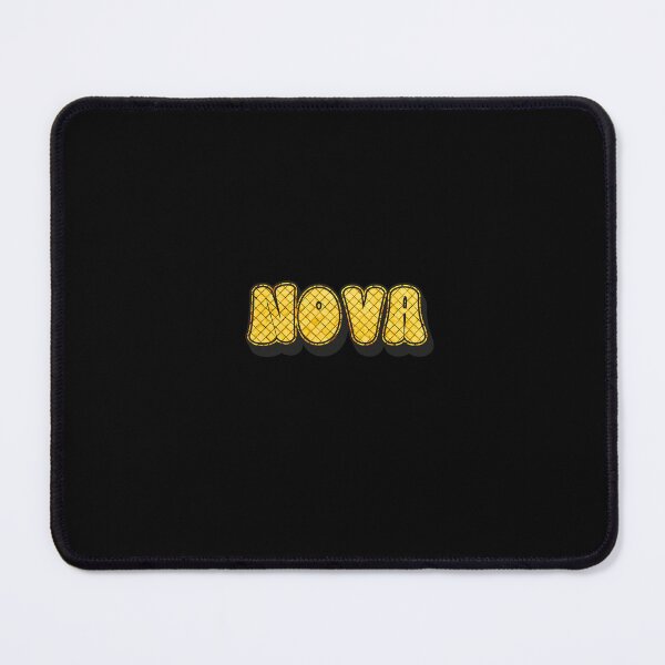 Item preview, Nova Personalized Cool Custom Name - Funny Design for Women and Girls designed and sold by Watsonarts.