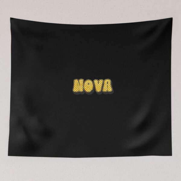 Item preview, Nova Personalized Cool Custom Name - Funny Design for Women and Girls designed and sold by Watsonarts.